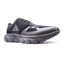Peak Ultra Light Running Shoes-Black
