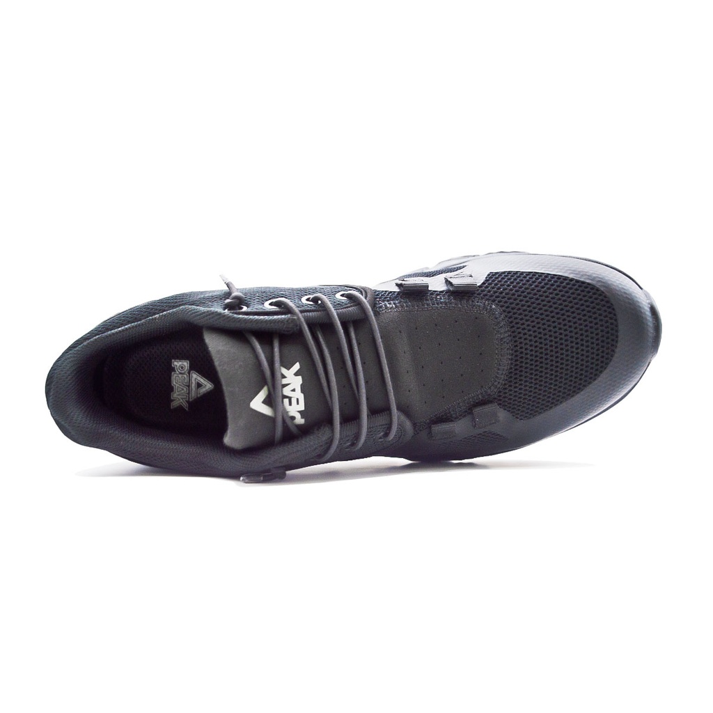 Peak Ultra Light Running Shoes-Black