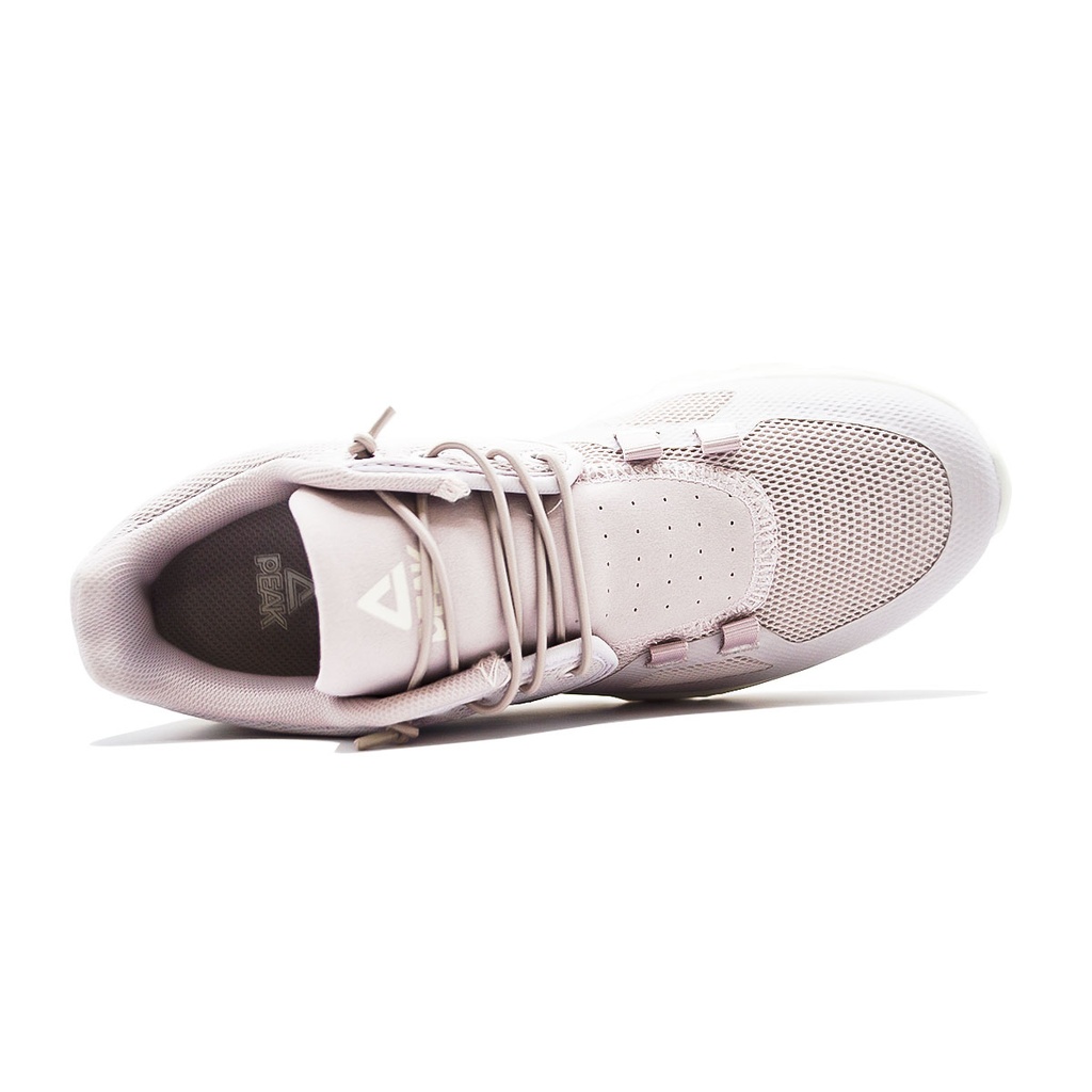 Peak Ultra Light Running Shoes-Camel Grey