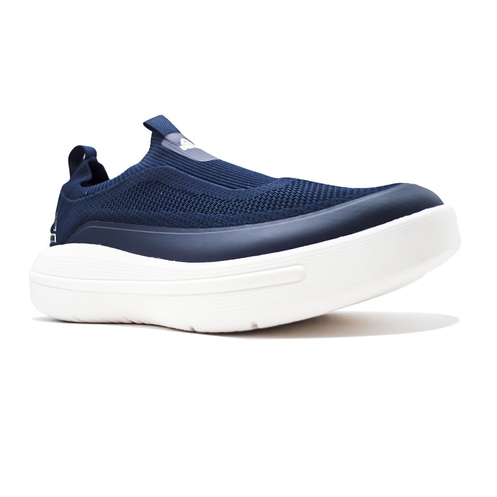 Peak Sports Shoes Navy/White