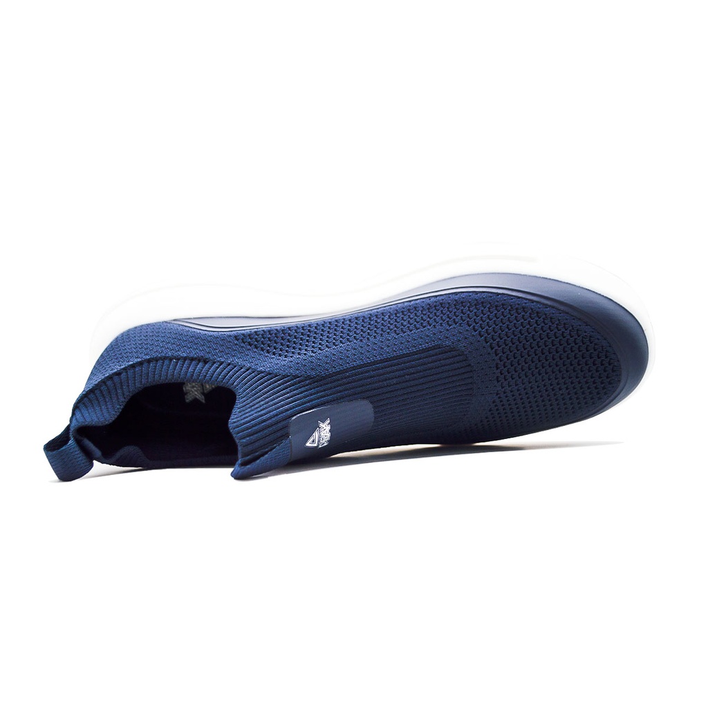 Peak Sports Shoes Navy/White