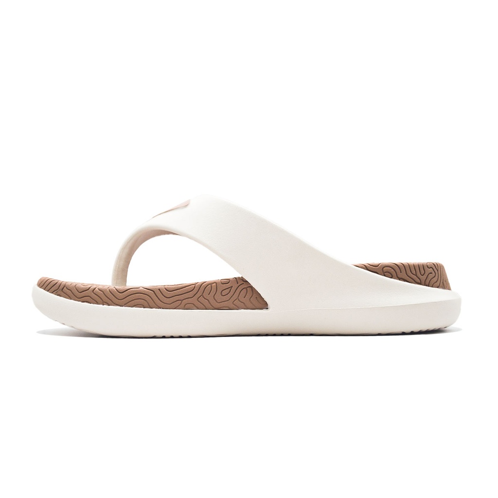 Peak Taichi Slippeers Toffee Brown