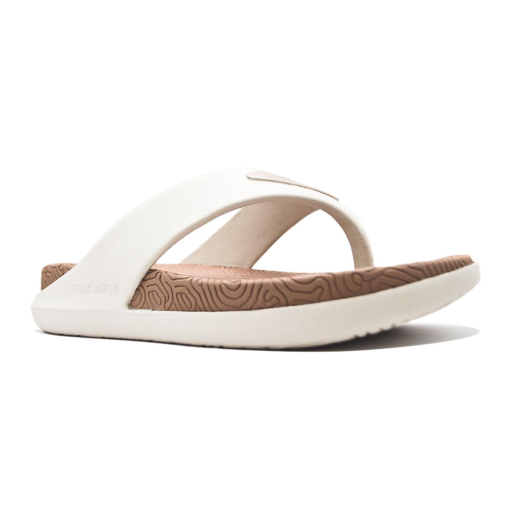 Peak Taichi Slippeers Toffee Brown