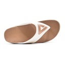 Peak Taichi Slippeers Toffee Brown
