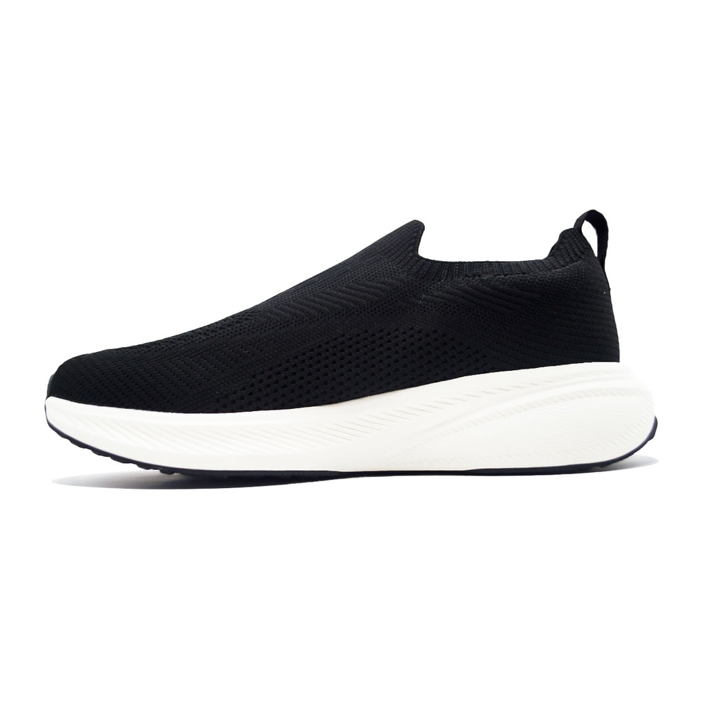 Peak Taichi Casual Shoes Black/White