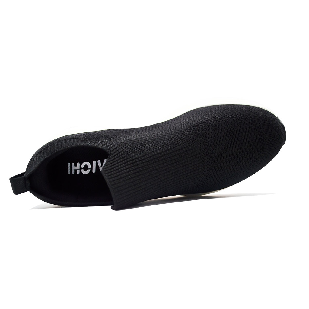 Peak Taichi Casual Shoes Black/White