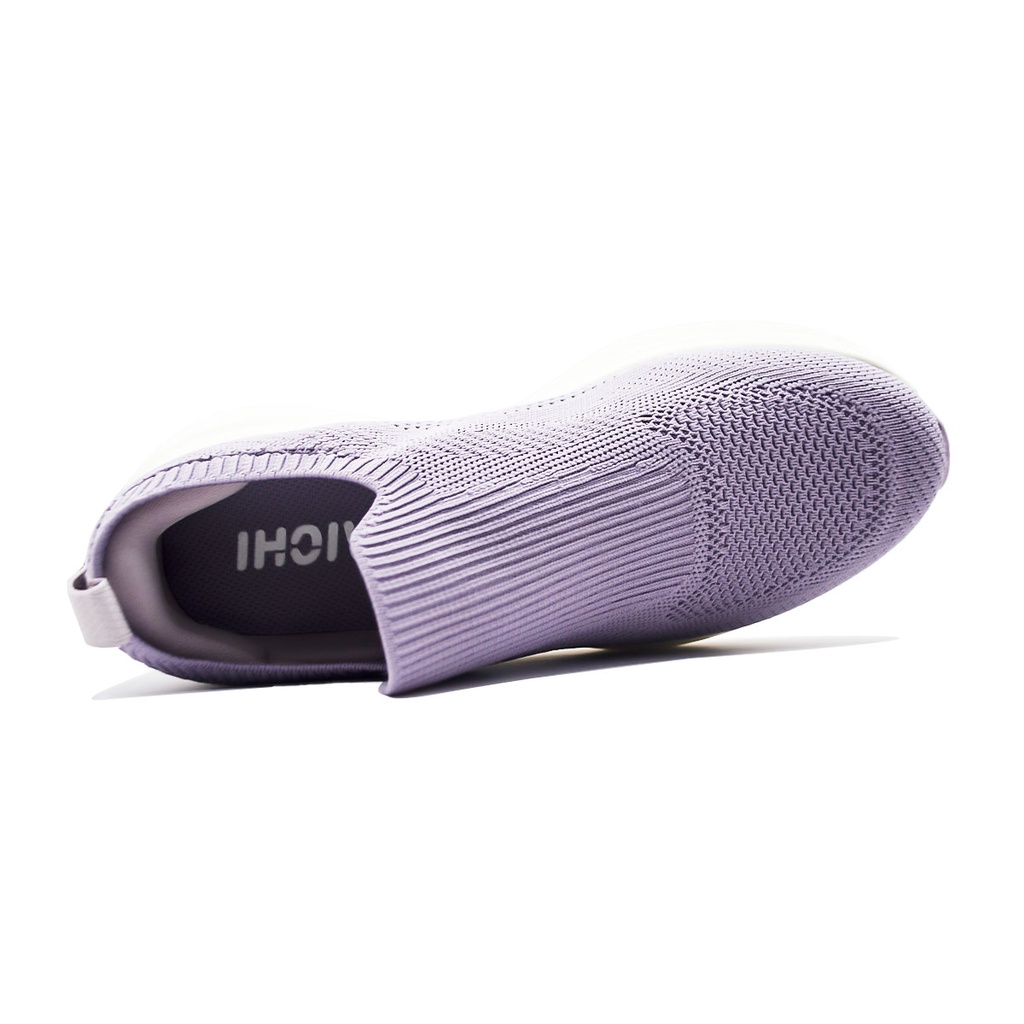 Peak Taichi Casual Shoes Purple/White