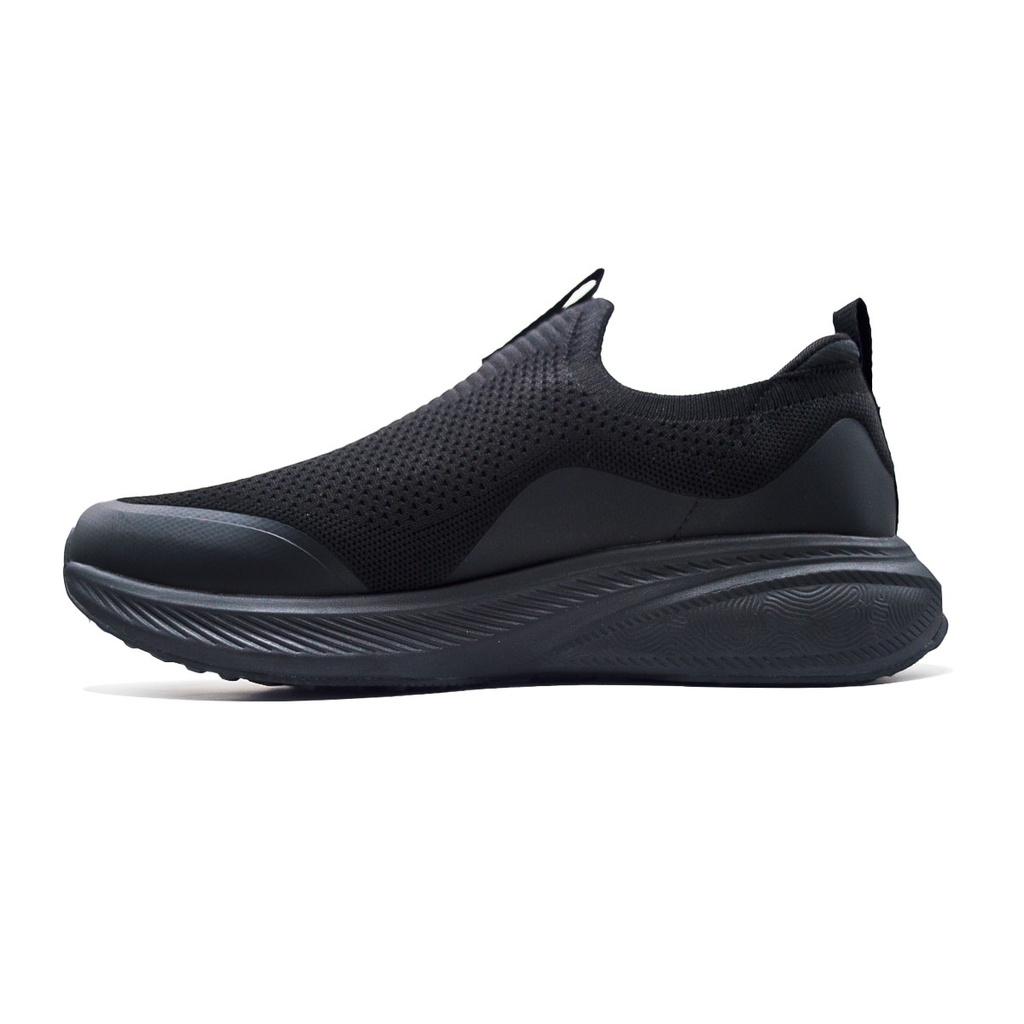 Peak Taichi Casual Shoes All Black