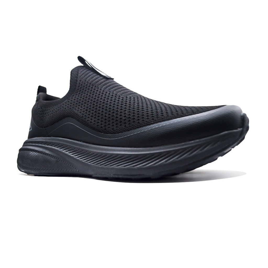 Peak Taichi Casual Shoes All Black