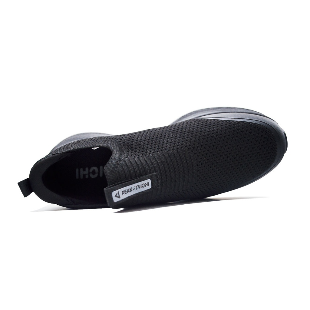 Peak Taichi Casual Shoes All Black