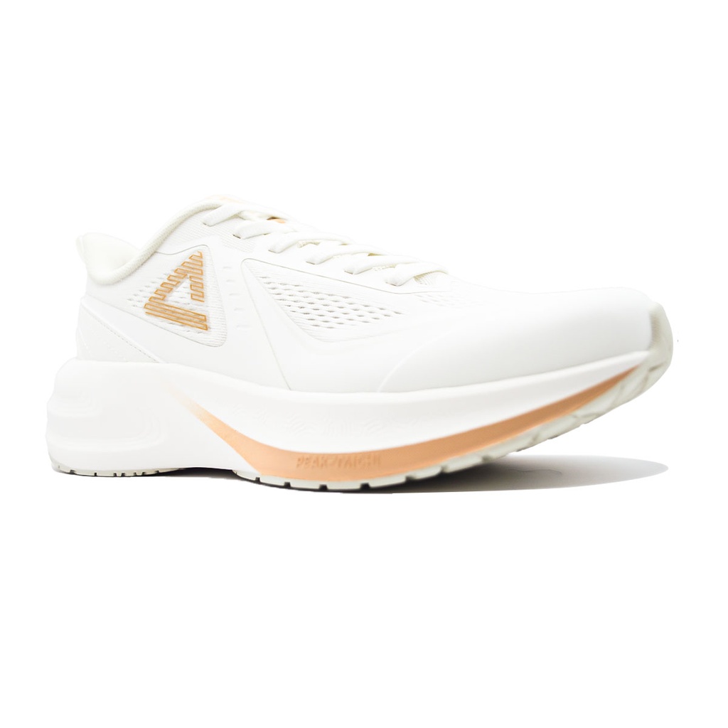 Peak Taichi Running Shoes White/Khaki