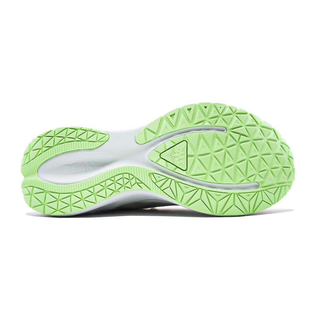 Peak Taichi Running Shoes White/Lt.Blue