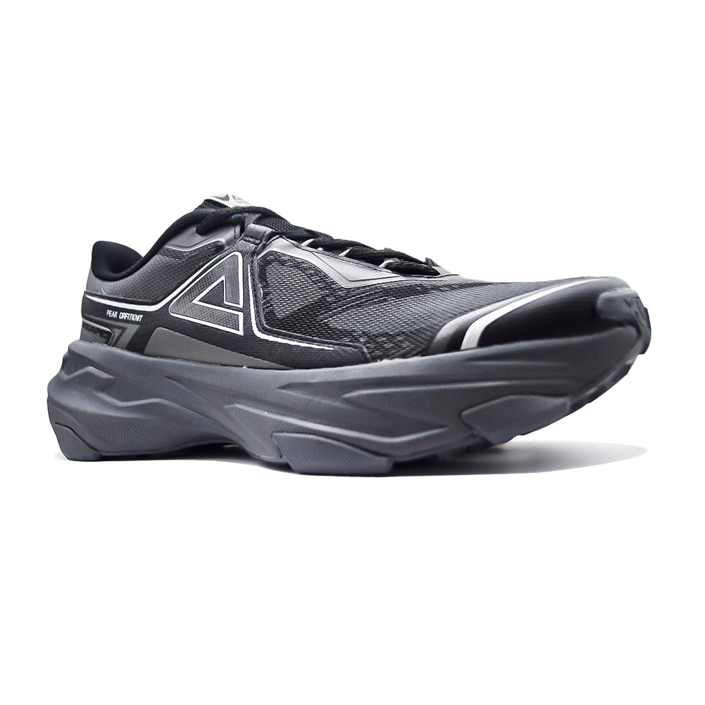 Peak Taichi Outdoor Shoes Black/Silver Grey