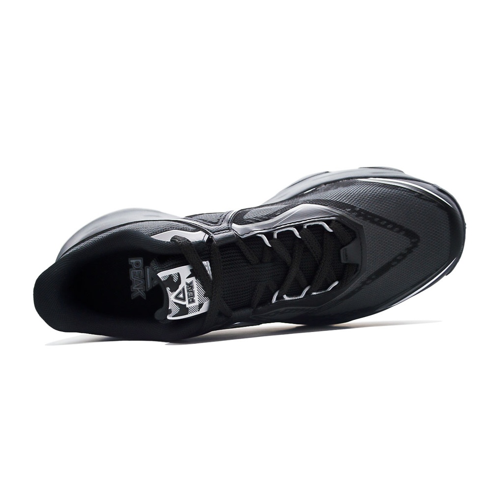 Peak Taichi Outdoor Shoes Black/Silver Grey