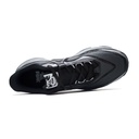 Peak Taichi Outdoor Shoes Black/Silver Grey