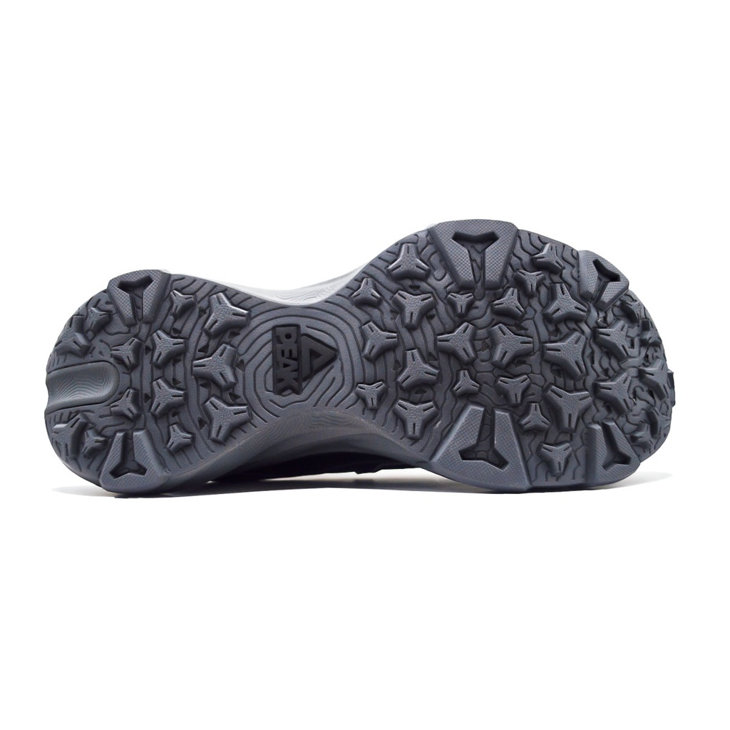 Peak Taichi Outdoor Shoes Black/Silver Grey
