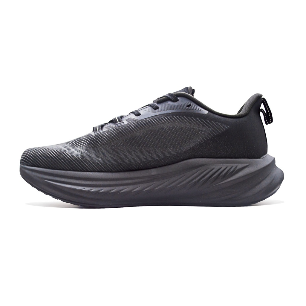 Peak Taichi Training Running Shoes Black/Magnetic Grey