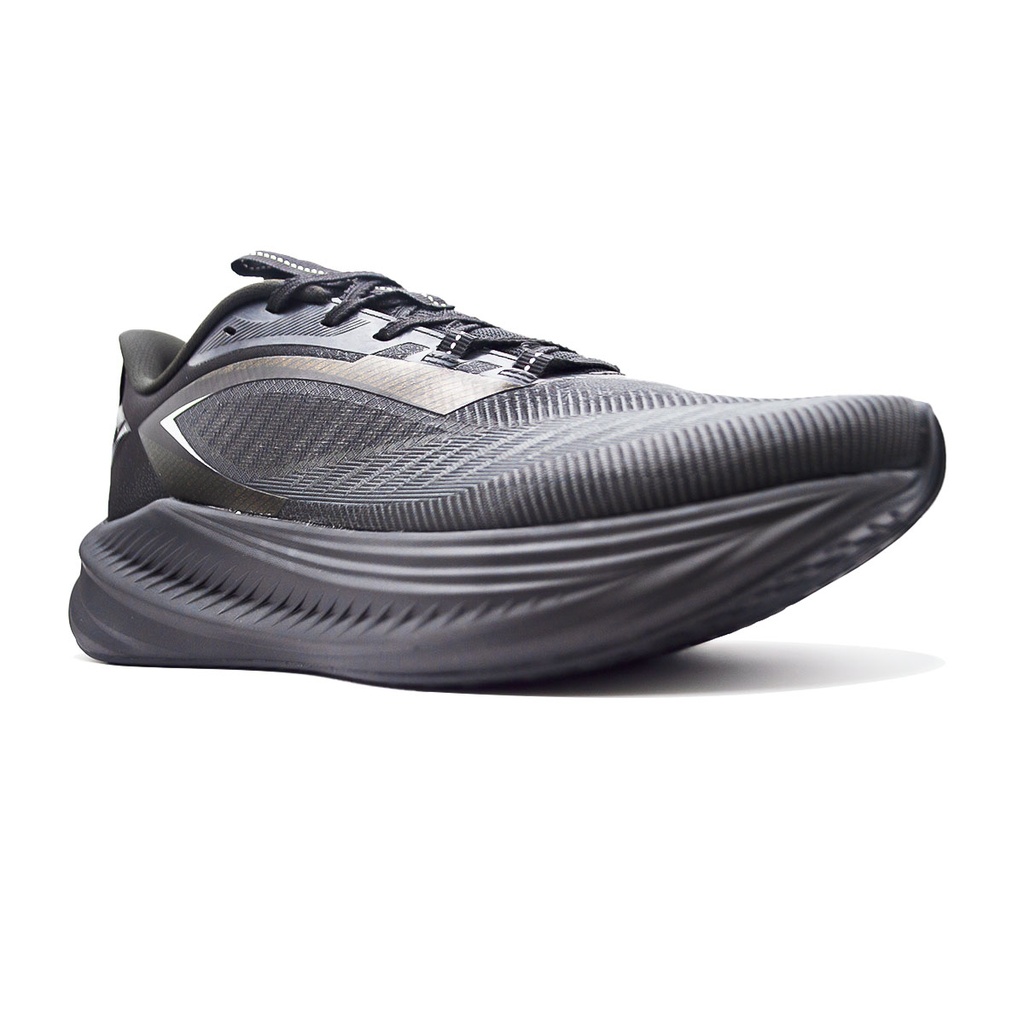 Peak Taichi Training Running Shoes Black/Magnetic Grey