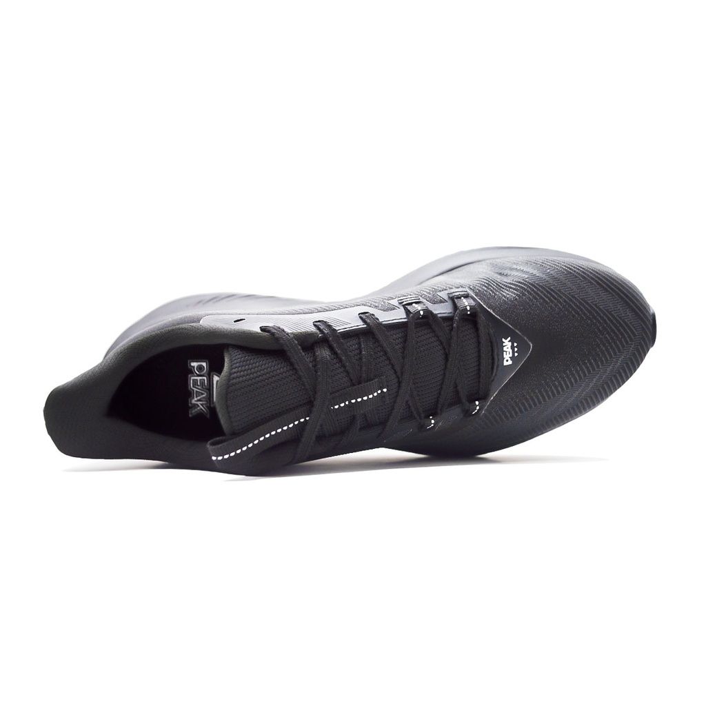 Peak Taichi Training Running Shoes Black/Magnetic Grey
