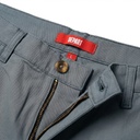 DEPART SHORT HOMME COTON GRIS