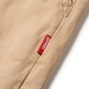 DEPART SHORT HOMME COTON BEIGE
