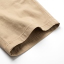 DEPART SHORT HOMME COTON BEIGE