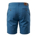 DEPART SHORT HOMME COTON BLEU