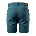 DEPART SHORT HOMME COTON VERT