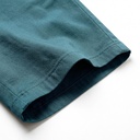 DEPART SHORT HOMME COTON VERT