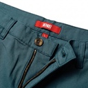 DEPART SHORT HOMME COTON VERT