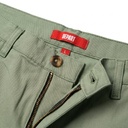 DEPART SHORT HOMME COTON KHAKI