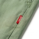 DEPART SHORT HOMME COTON KHAKI