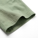 DEPART SHORT HOMME COTON KHAKI
