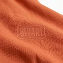 DEPART POLO HOMME COTON ORANGE