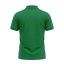 DEPART POLO HOMME COTON VERT