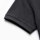 DEPART POLO HOMME COTON GRIS
