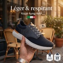 LUMBERJACK CHAUSSURE CASUAL NEIL HOMME BLEU