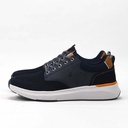 LUMBERJACK CHAUSSURE CASUAL NEIL HOMME BLEU