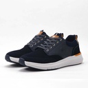 LUMBERJACK CHAUSSURE CASUAL NEIL HOMME BLEU