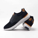 LUMBERJACK CHAUSSURE CASUAL NEIL HOMME BLEU