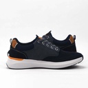 LUMBERJACK CHAUSSURE CASUAL NEIL HOMME BLEU