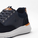 LUMBERJACK CHAUSSURE CASUAL NEIL HOMME BLEU