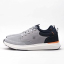 LUMBERJACK CHAUSSURE CASUAL NEIL HOMME GRIS