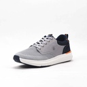 LUMBERJACK CHAUSSURE CASUAL NEIL HOMME GRIS