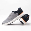 LUMBERJACK CHAUSSURE CASUAL NEIL HOMME GRIS
