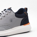 LUMBERJACK CHAUSSURE CASUAL NEIL HOMME GRIS