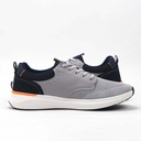 LUMBERJACK CHAUSSURE CASUAL NEIL HOMME GRIS