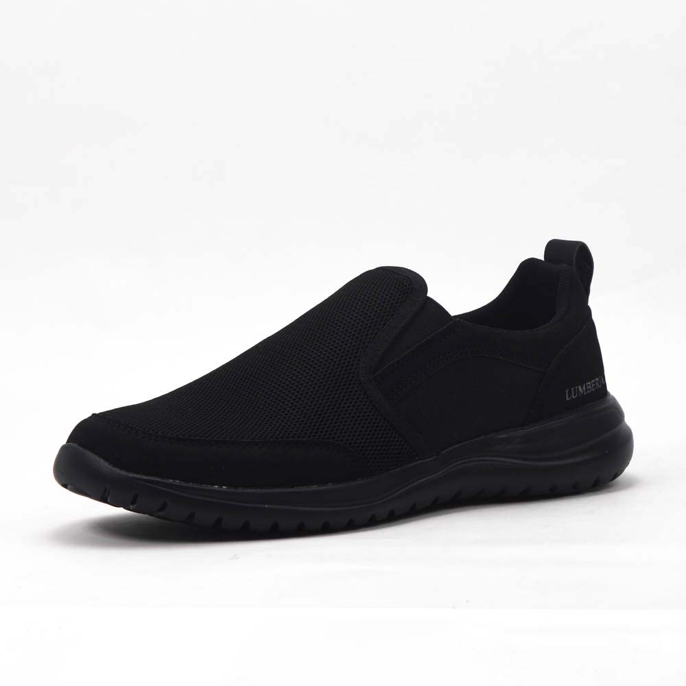 LUMBERJACK BASKET LEE HOMME NOIR