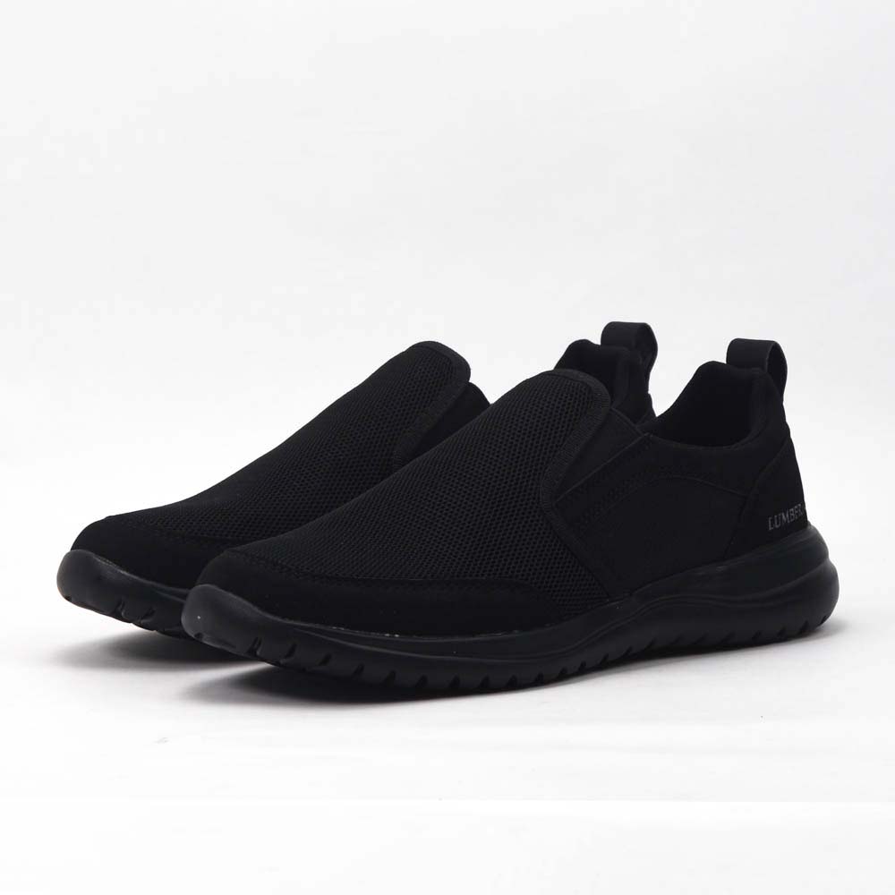 LUMBERJACK BASKET LEE HOMME NOIR
