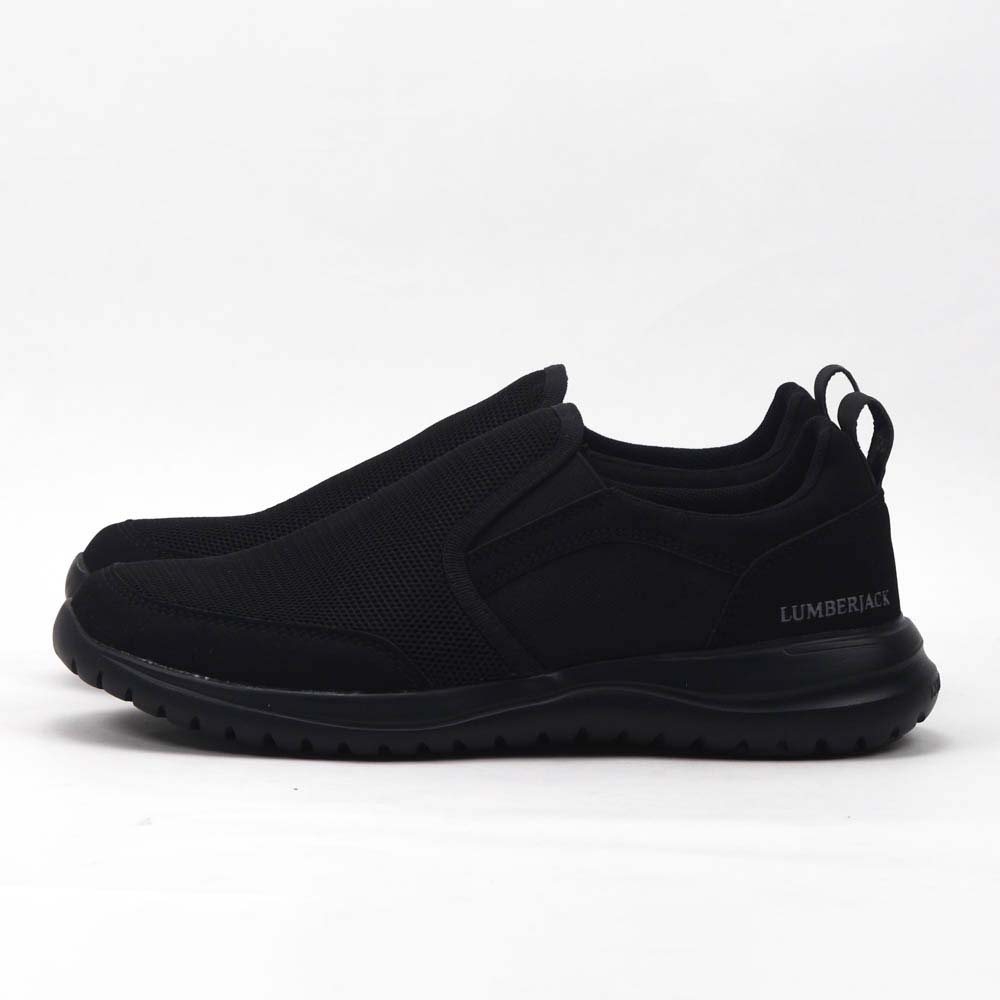 LUMBERJACK BASKET LEE HOMME NOIR